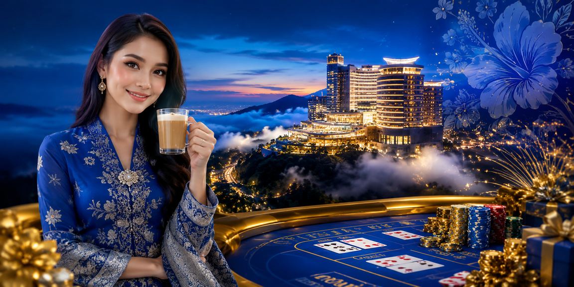 Pengguna mengakses program Ganjaran VIP scr88 melalui aplikasi kasino di Sarawak